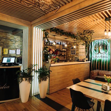 L'Invidia Hotel Novaci-Straini Luaran gambar